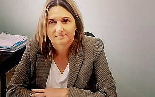 Beata Kulesza o nowym spojrzeniu na pomoc społeczną. Posłuchaj Porannych Pytań z Elbląga
